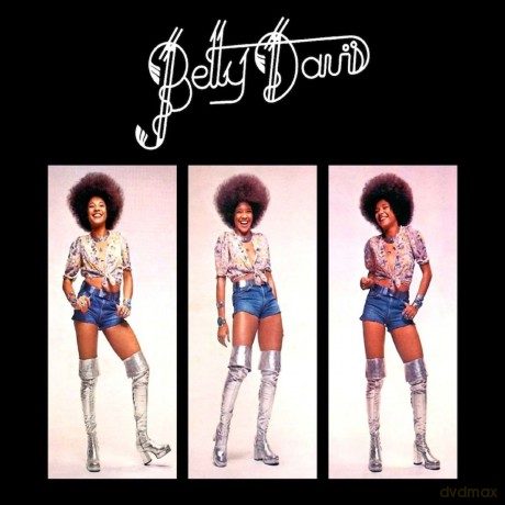 Betty Davis: Betty Davis [Winyl]