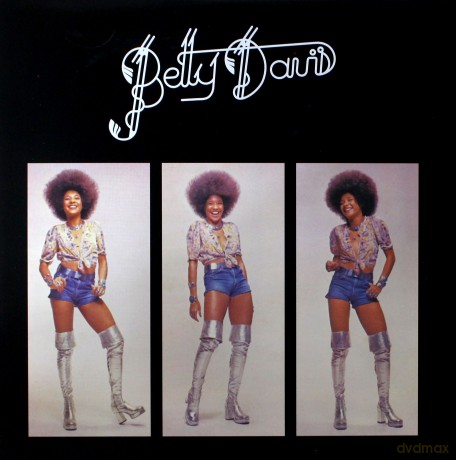Betty Davis: Betty Davis [Winyl]