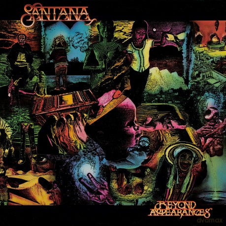 Carlos Santana: Beyond Appearances [Winyl]