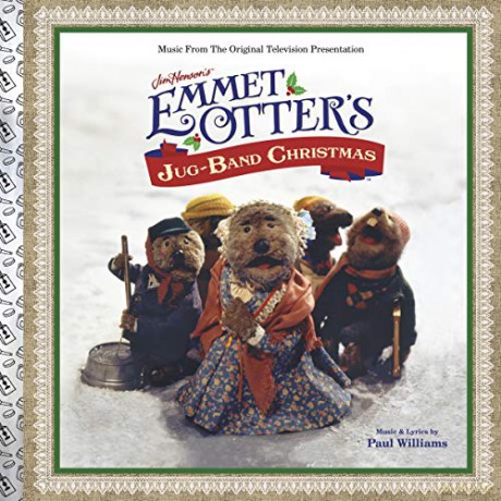 Paul Williams: Bf 2019 - Jim Henson's Emmett Otter Jug-Band Christmas [Winyl]
