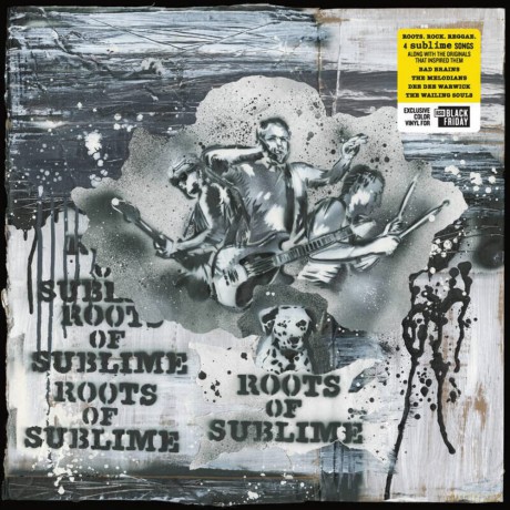 Sublime: Bf 2019 - Roots Of Sublimb [Winyl]