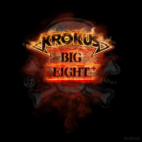 Krokus: Big Eight [Winyl]