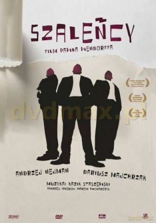 Szaleńcy [DVD]