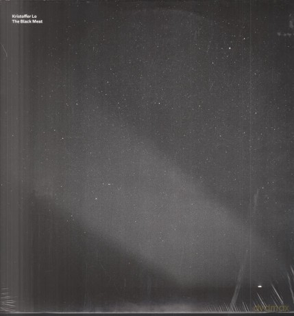 Kristoffer Lo: Black Meat [Winyl]