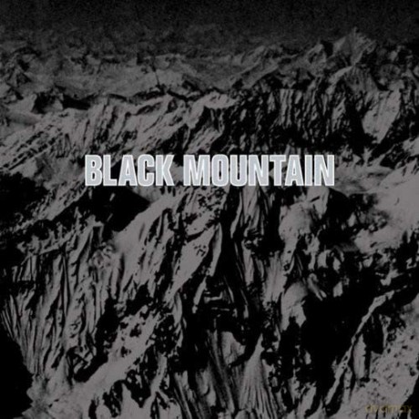 Black Mountain: Black Mountain [Winyl]