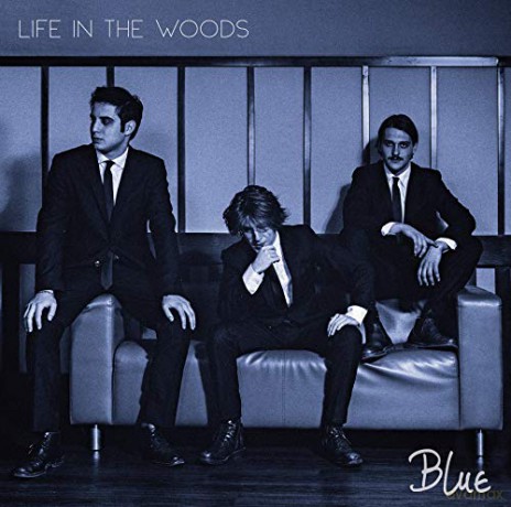 Life In The Woods: Blue [CD]