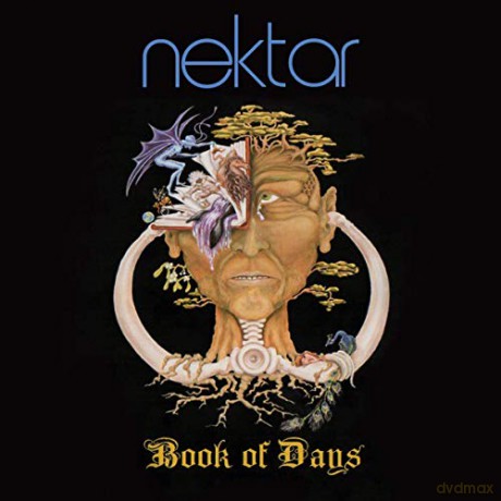 Nektar: Book Of Days [Winyl]