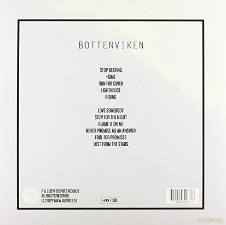 Lisa Miskovsky: Bottenviken [Winyl]