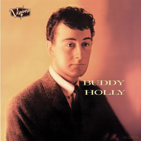 Buddy Holly: Buddy Holly (Orange Neon) [Winyl]