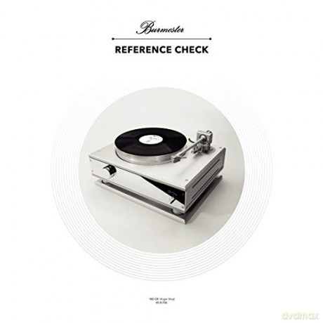 Burmester Reference Check [Winyl]