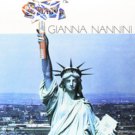 Gianna Nannini: California [Winyl]