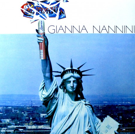 Gianna Nannini: California [Winyl]