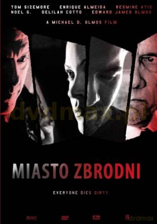 Miasto zbrodni [DVD]