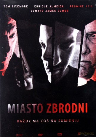 Miasto zbrodni [DVD]