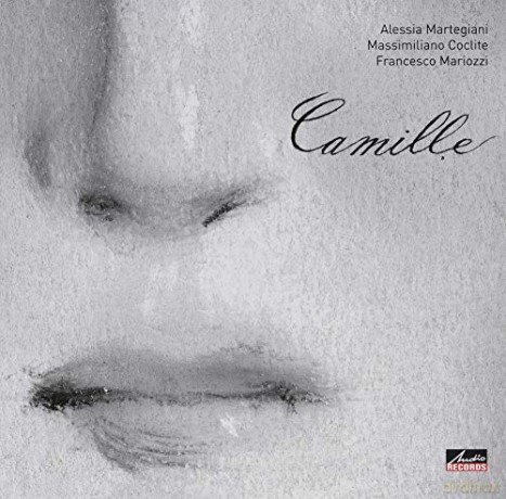 Camille: Camille [Winyl]