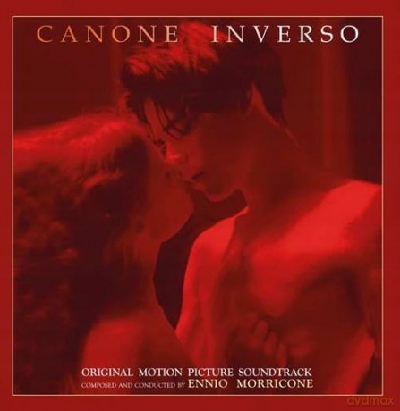 Canone Inverso soundtrack (Historia Miłosna) (Ennio Morricone) [Winyl]
