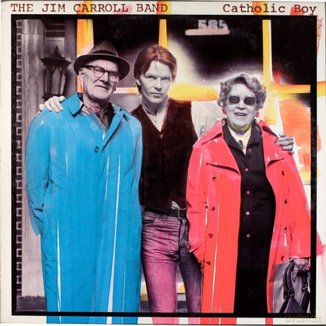 Jim Carroll: Catholic Boy [Winyl]