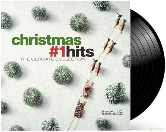 Christmas #1 Hits - The Ultim [Winyl]