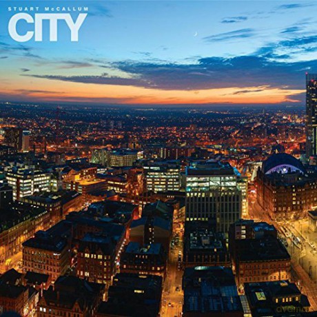 Stuart Mccallum: City [Winyl]