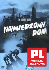 Nawiedzony dom [DVD]