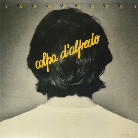 Vasco Rossi: Colpa D'Alfredo [Winyl]