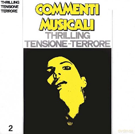Commenti Musicali: Thrilling Vol. 2 [Winyl]