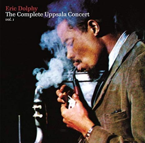 Eric Dolphy: Complete Uppsala Concert Vol.1 [Winyl]