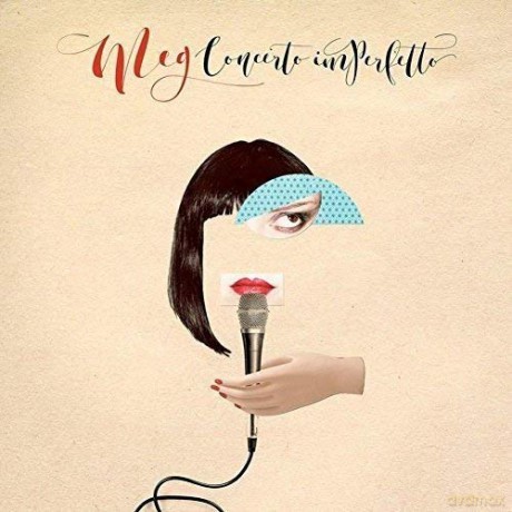 Meg: Concerto Imperfetto [2xWinyl]