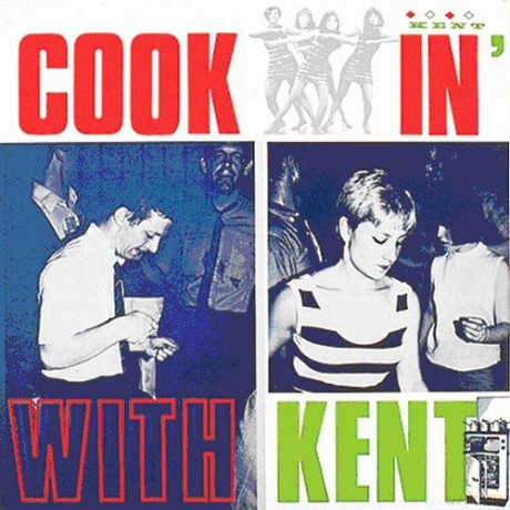 Cookin' With Kent [Winyl]