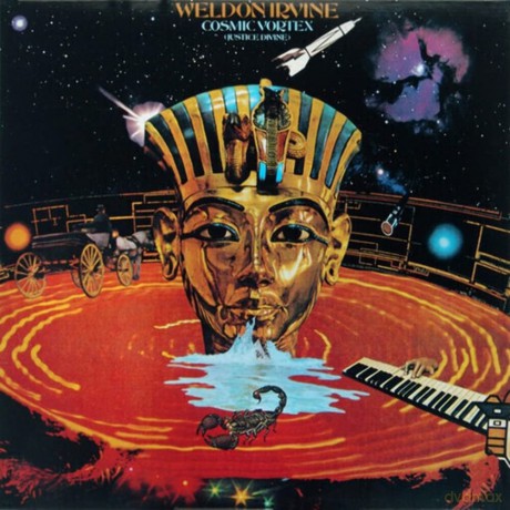 Weldon Irvine: Cosmic Vortex [Winyl]
