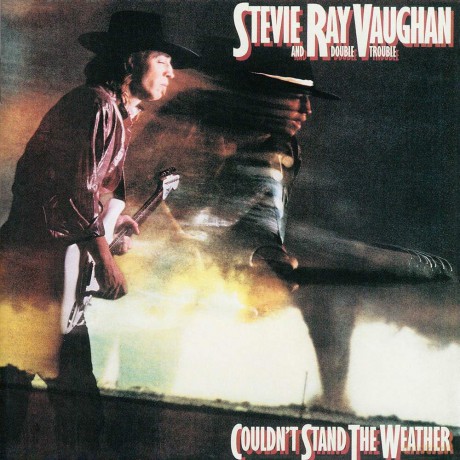 Stevie Ray Vaughan: Couldn't Stand..-Coloured [Winyl]