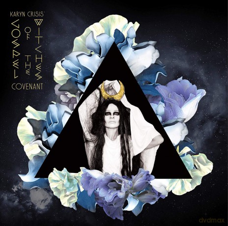 Karyn Crisis' Gospel Of The Witches: Covenant [Winyl]