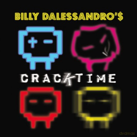Billy Dalessandro: Cracktime [2xWinyl]