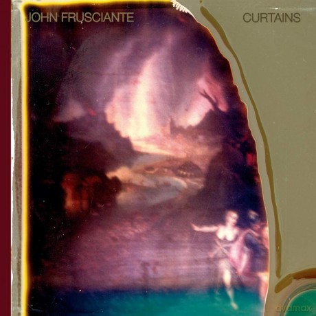 John Frusciante: Curtains [Winyl]