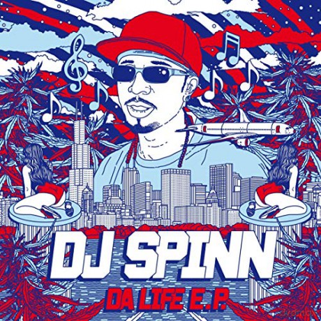 Dj Spinn: Da Life Ep [Winyl]