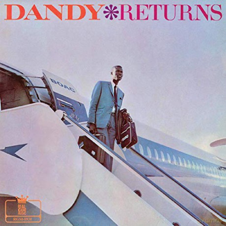 Dandy: Dandy Returns (Limited Orange) [Winyl]