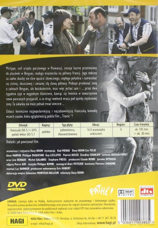 Jeszcze dalej niż północ [DVD]