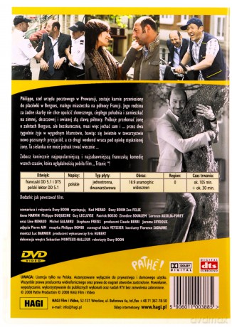Jeszcze dalej niż północ [DVD]