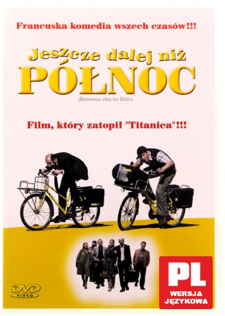 Jeszcze dalej niż północ [DVD]
