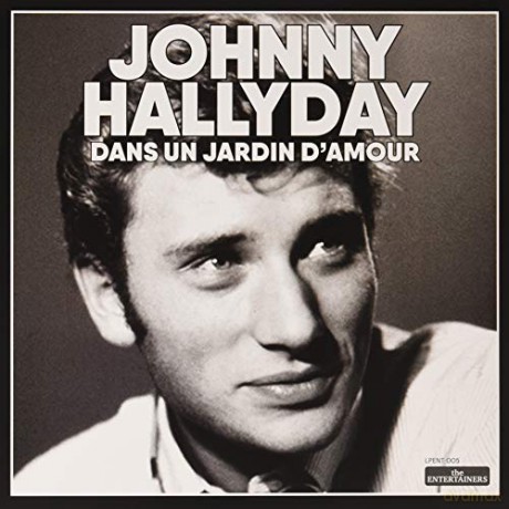 Johnny Hallyday: Dans Un Jardin D''Amour [Winyl]