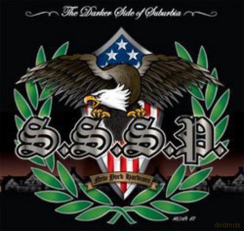 Sssp: Darker Side of Suburbia [Winyl]