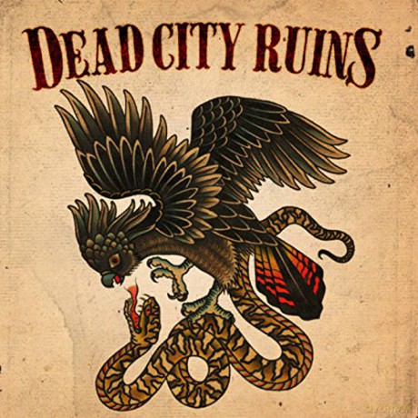 Dead City Ruins: Dead City Ruins [Winyl]