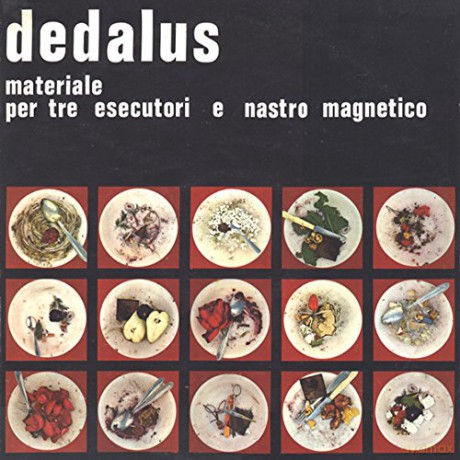 Dedalus: Dedalus [Winyl]