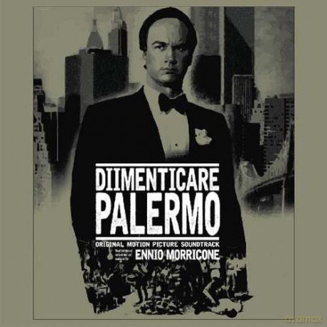 Ennio Morricone: Dimenticare Palermo Clrd [Winyl]