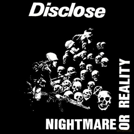 Disclose: Disclose - Nightmare Or Reality [Winyl]