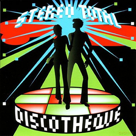 Stereo Total: Discotheque [Winyl]