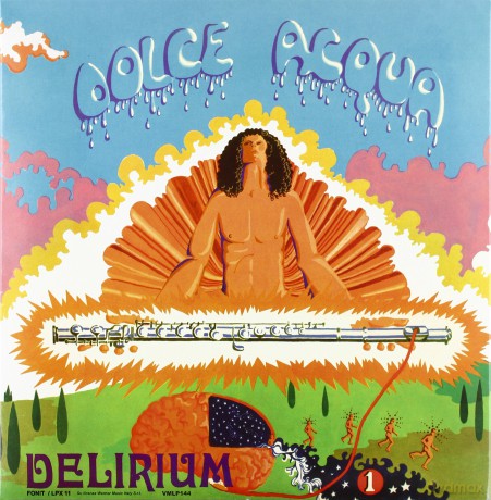 Delirium: Dolce Acqua [Winyl]