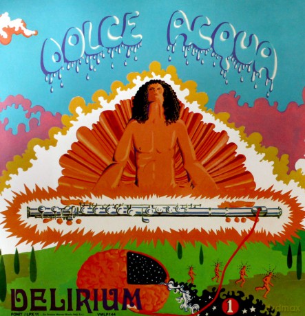 Delirium: Dolce Acqua [Winyl]