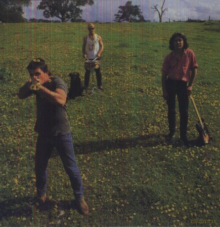Cosmic Psychos: Down on the Farm [Winyl]
