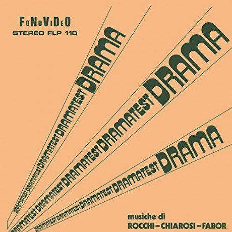 Rocchi: Dramatest [2xWinyl]